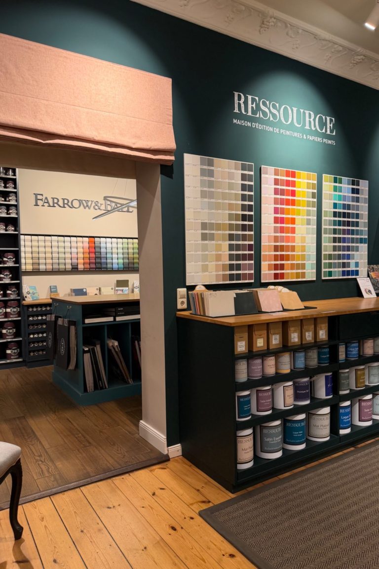 Farrow and Ball bei maison DFH Präsentation von Farrow & Ball bei maison DFH im Prenzlauer Berg